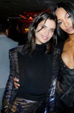 SARA SAMPAIO at Bergdorf Goodman x Dundas Party at New York Fashion Week 02/09/2018