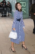 SARAH ELLEN at Michael Kors Show at New York Fashion Week 02/14/2018
