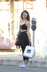 SARAH HYLAN Pick Up a Take Away in Los Angeles 02/07/2018