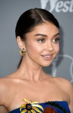 SARAH HYLAND at Costume Designer Guild Awards 2018 in Beverly Hills 02/20/2018