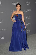SARAH HYLAND at Costume Designer Guild Awards 2018 in Beverly Hills 02/20/2018