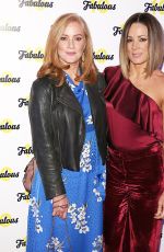 SARAH-JANE MEE at Fabulous Magazine 10th Birthday Party in London 02/06/2018