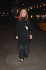 SARAH-JANE MEE at L