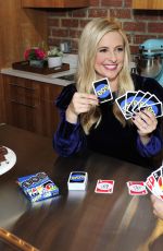 SARAH MICHELLE GELLAR Playing New Card Dame DOS in Los Angeles 02/12/2018