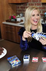 SARAH MICHELLE GELLAR Playing New Card Dame DOS in Los Angeles 02/12/2018