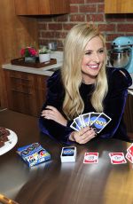 SARAH MICHELLE GELLAR Playing New Card Dame DOS in Los Angeles 02/12/2018