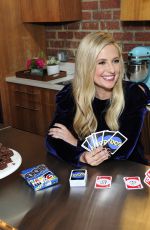SARAH MICHELLE GELLAR Playing New Card Dame DOS in Los Angeles 02/12/2018
