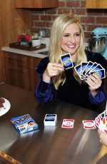 SARAH MICHELLE GELLAR Playing New Card Dame DOS in Los Angeles 02/12/2018