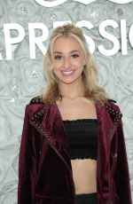 SARAH REASONS at Gretchen Christine x Impressions Vanity PopUpParty in West Hollywood 02/10/2018