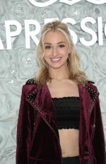 SARAH REASONS at Gretchen Christine x Impressions Vanity PopUpParty in West Hollywood 02/10/2018