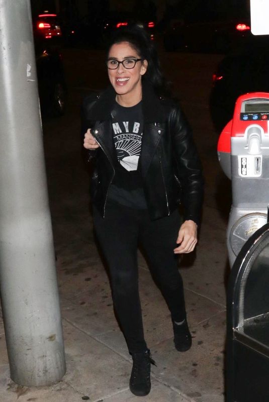 SARAH SILVERMAN at Craig