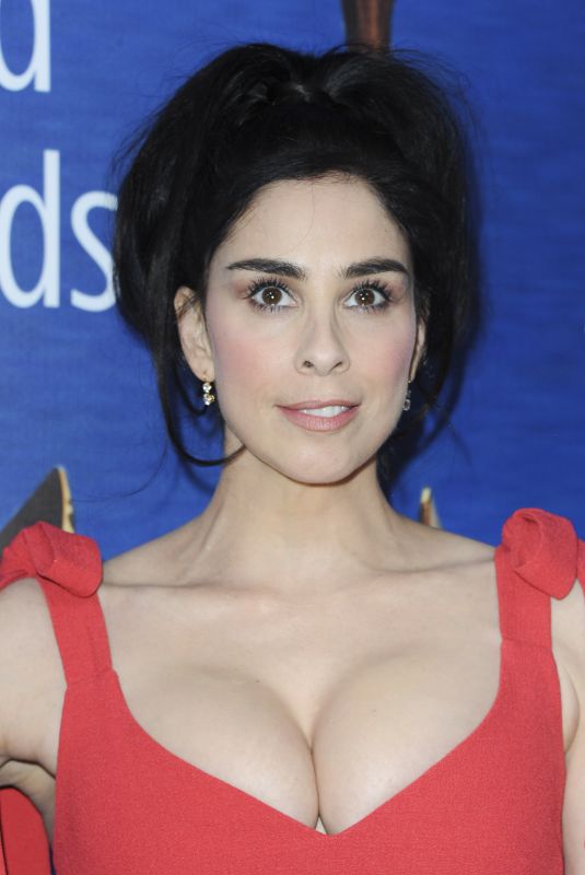 SARAH SILVERMAN at Writers Guild Awards 2018 in Beverly Hills 02/11/2018