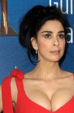 SARAH SILVERMAN at Writers Guild Awards 2018 in Beverly Hills 02/11/2018