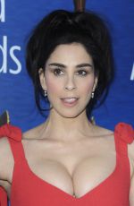 SARAH SILVERMAN at Writers Guild Awards 2018 in Beverly Hills 02/11/2018