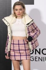 SARAH SNYDER at Moncler Genius Project at Milan Fashion Week 02/20/2018