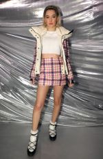 SARAH SNYDER at Moncler Genius Project at Milan Fashion Week 02/20/2018