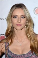 SARATI at 4th Annual Roman Media Pre-Oscars Event in Hollywood 02/26/2018