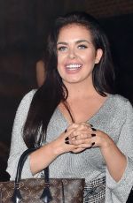 SCARLETT MOFFATT at One Bar in Darlington 02/22/2018