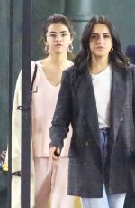 SELENA GOMEZ at Sunday Service at a Church in Los Angeles 02/25/2018