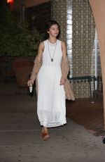 SELENA GOMEZ Night Out in New York 02/09/2018