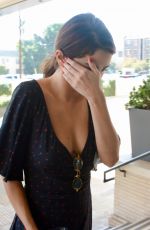 SELENA GOMEZ Out Shopping in Beverly Hills 02/01/2018