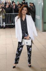 SELINA JEN at Michael Kors Show at New York Fashion Week 02/14/2018