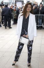 SELINA JEN at Michael Kors Show at New York Fashion Week 02/14/2018