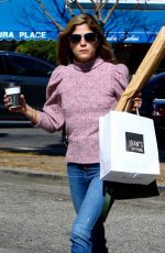 SELMA BLAIR Leaves Joan