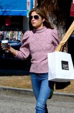 SELMA BLAIR Leaves Joan