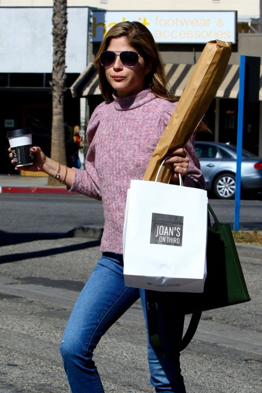 SELMA BLAIR Leaves Joan
