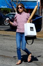 SELMA BLAIR Leaves Joan
