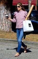 SELMA BLAIR Leaves Joan