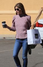 SELMA BLAIR Leaves Joan