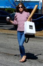 SELMA BLAIR Leaves Joan