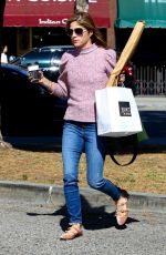 SELMA BLAIR Leaves Joan