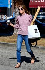 SELMA BLAIR Leaves Joan