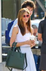 SELMA BLAIR Out and About in Studio City 02/01/2018