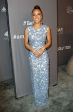 SERAYAH at Amfar Gala 2018 in New York 02/07/2018