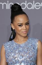SERAYAH at Amfar Gala 2018 in New York 02/07/2018