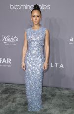 SERAYAH at Amfar Gala 2018 in New York 02/07/2018