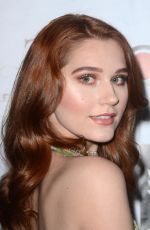 SERENA LAUREL at 4th Annual Roman Media Pre-Oscars Event in Hollywood 02/26/2018
