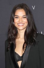 SHANINA SHAIK at Maybelline New York x V Magazine Fashion Week Party in New York 02/11/2018