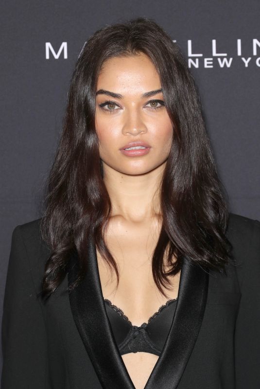 SHANINA SHAIK at Maybelline New York x V Magazine Fashion Week Party in New York 02/11/2018