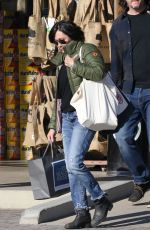 SHANNEN DOHERTY Out Shopping in Malibu 02/25/2018