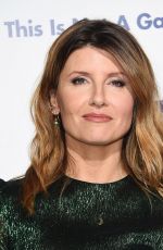 SHARON HORGAN at Game Night Premiere in Los Angeles 02/21/2018