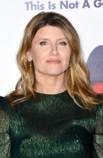 SHARON HORGAN at Game Night Premiere in Los Angeles 02/21/2018