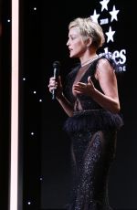 SHARON STONE at Forbes Travel Guide