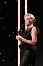 SHARON STONE at Forbes Travel Guide