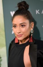 SHAY MITCHELL at CFDA, Variety and WWD Runway to Red Carpet Luncheon in Los Angeles 02/20/2018