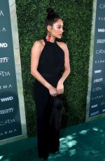 SHAY MITCHELL at CFDA, Variety and WWD Runway to Red Carpet Luncheon in Los Angeles 02/20/2018